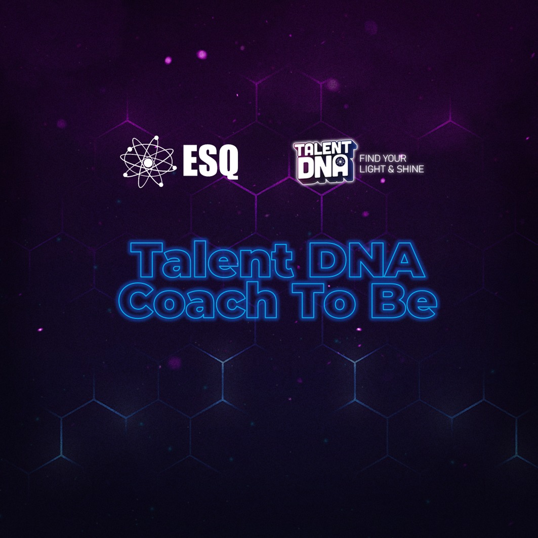 Diklat Talent DNA Coach To Be