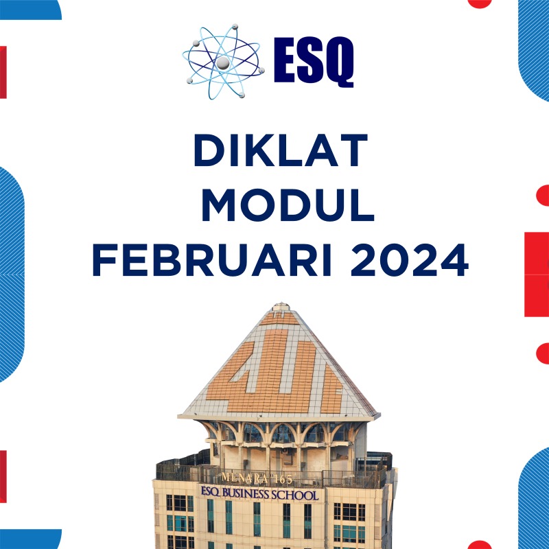 DIKLAT TRAINER FEBRUARI 2024