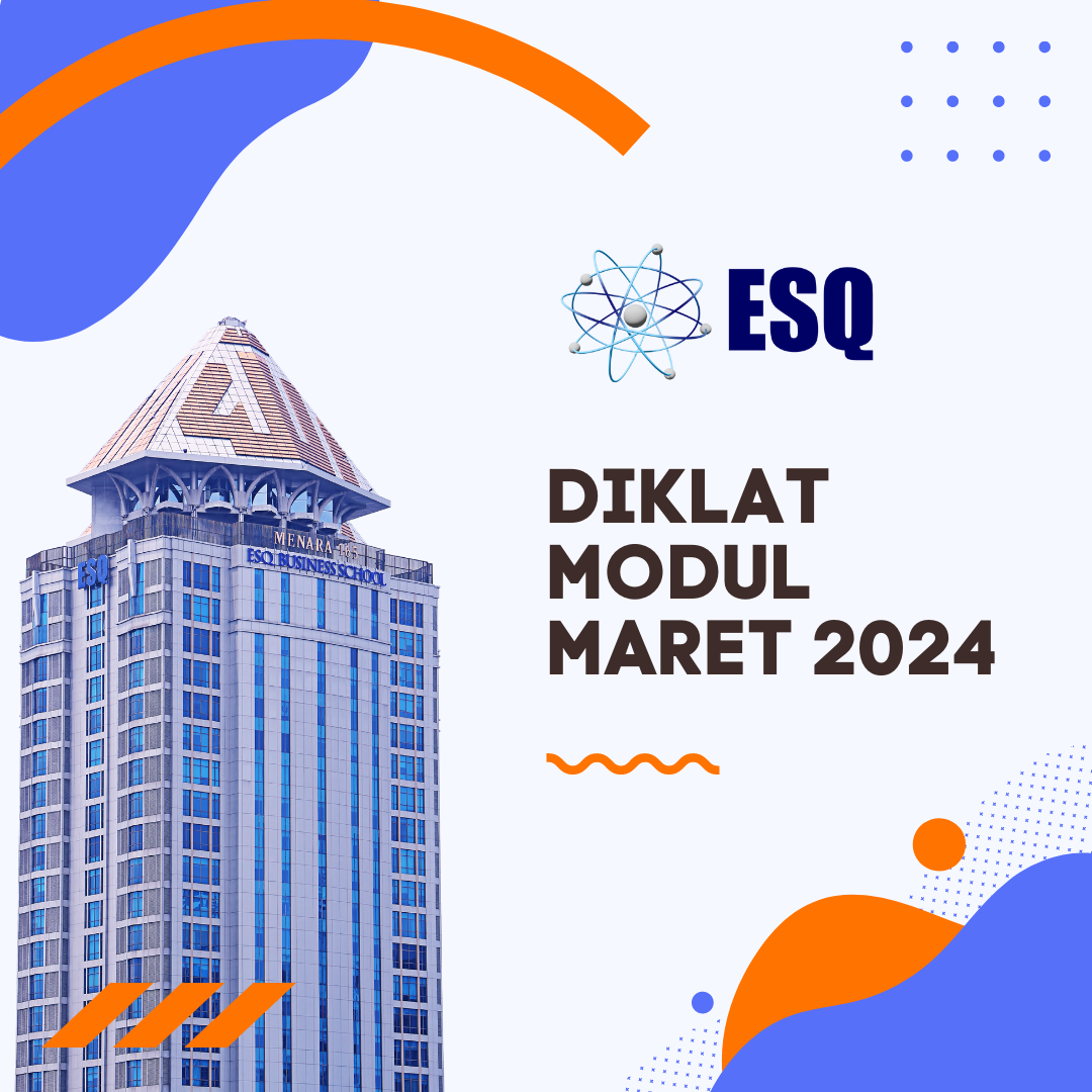 DIKLAT TRAINER MARET 2024