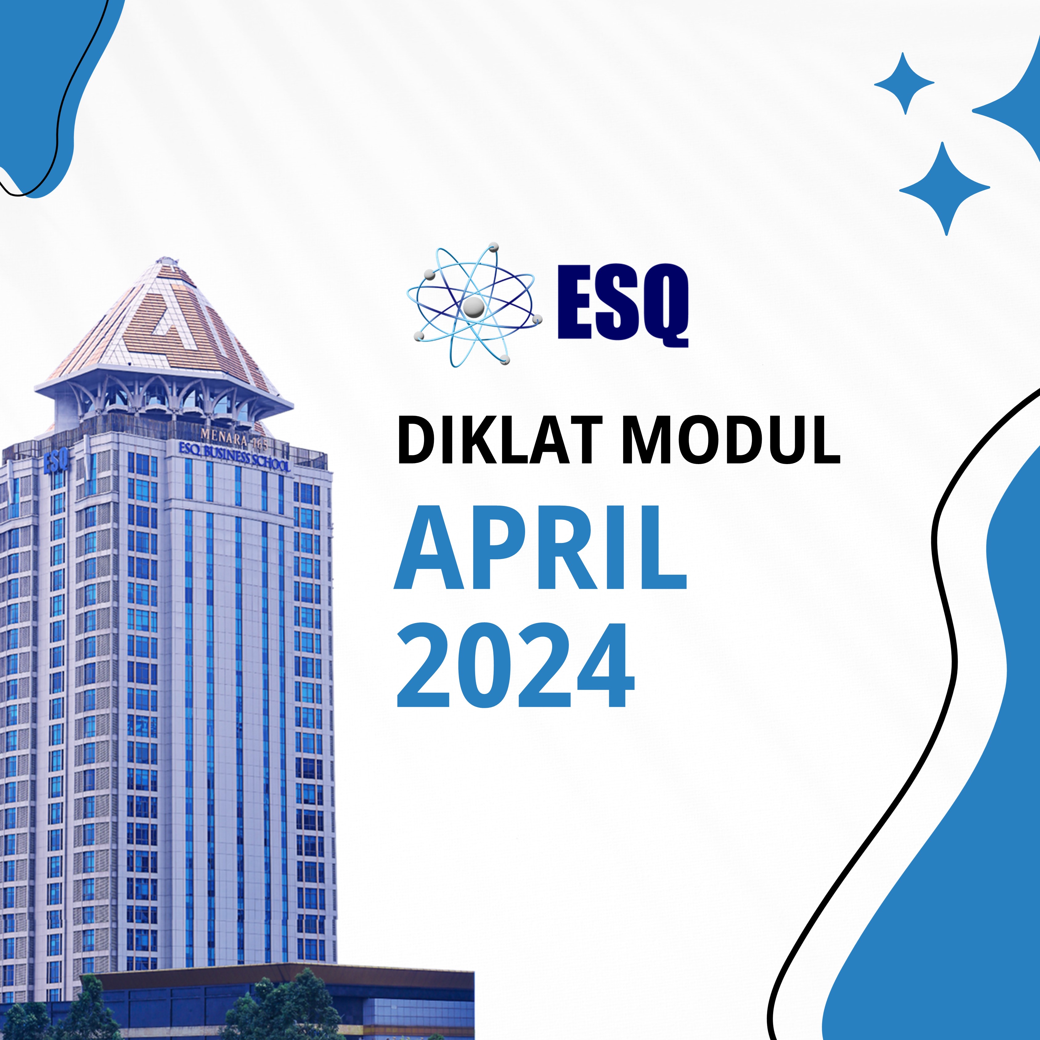 Diklat Modul Training April 2024
