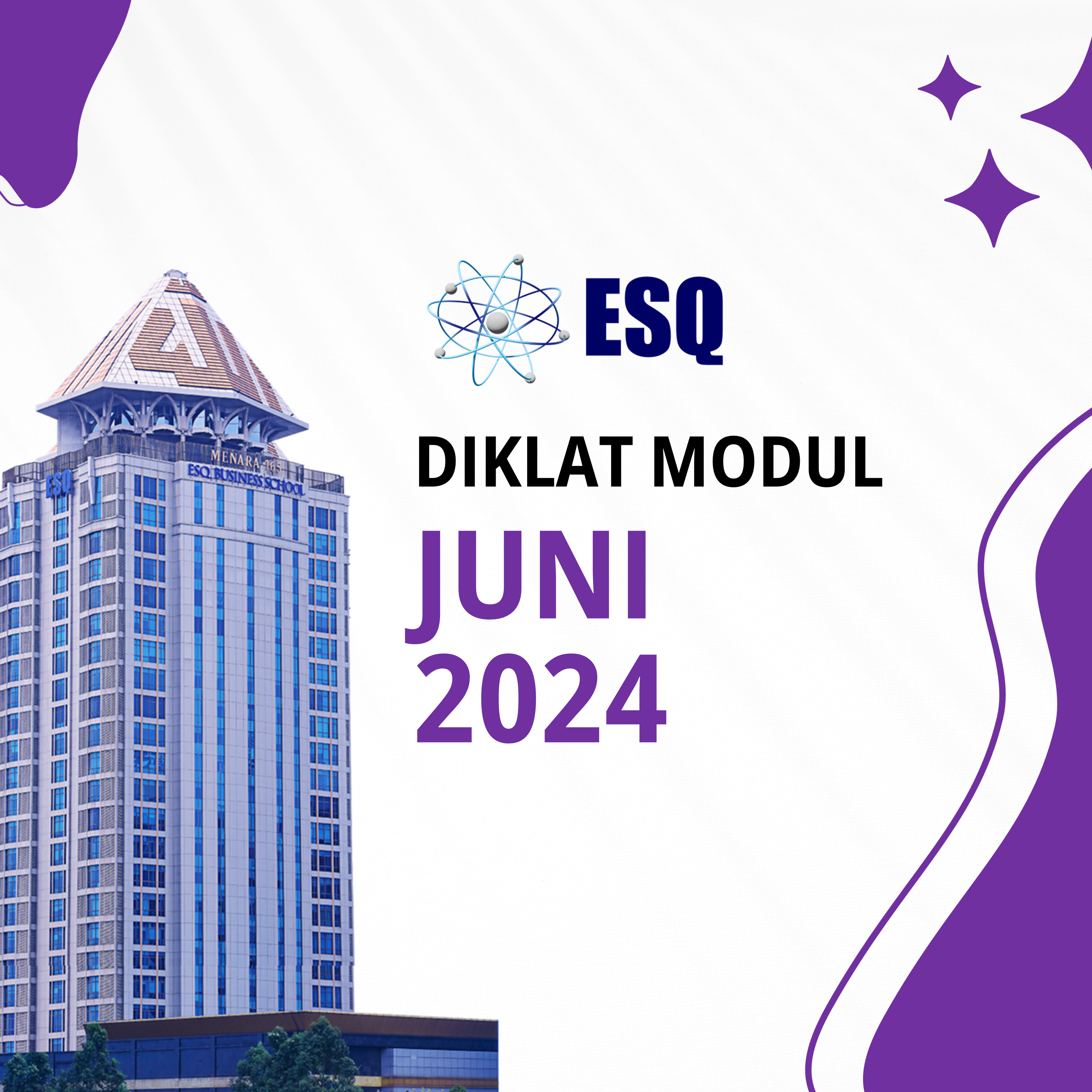 DIKLAT MODUL JUNI 2024