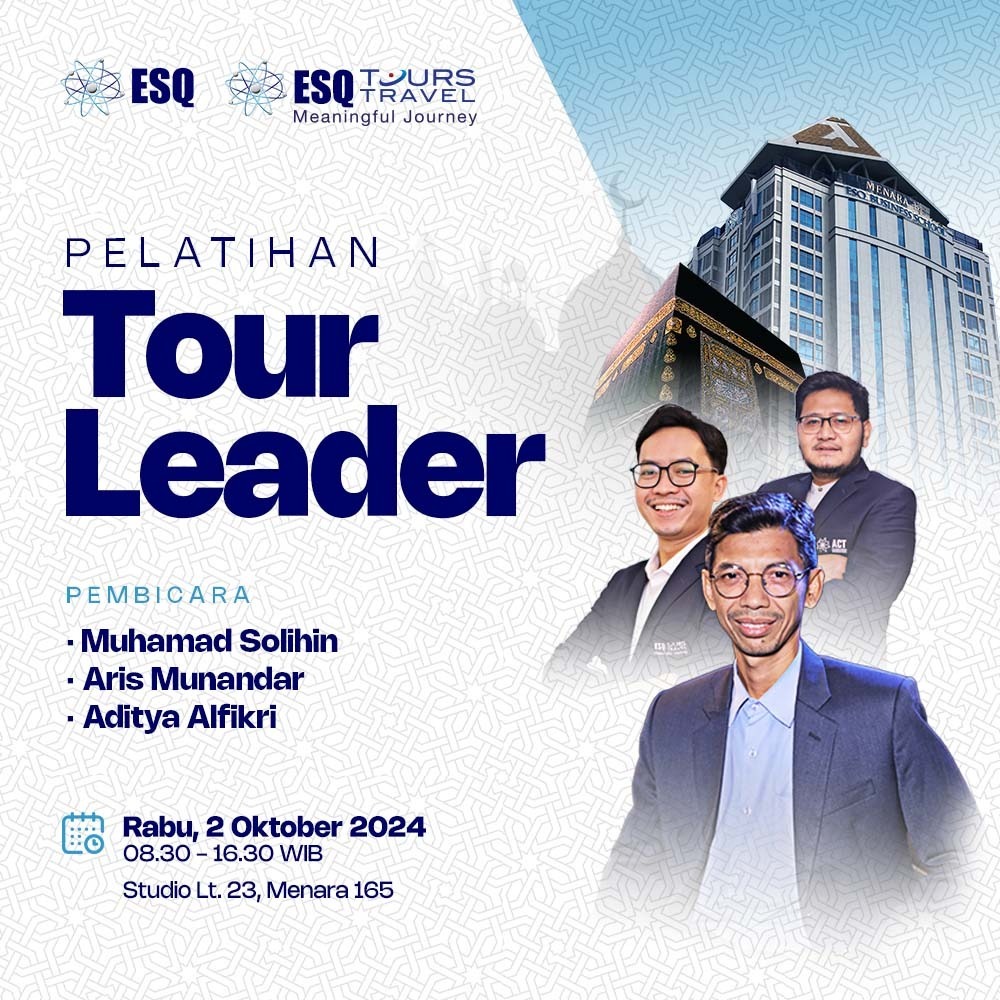 ESQ TOURS LEADERS