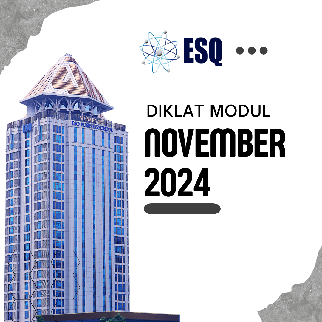 DIKLAT MODUL TRAINER NOVEMBER 2024